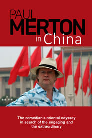 Paul Merton in China' Poster