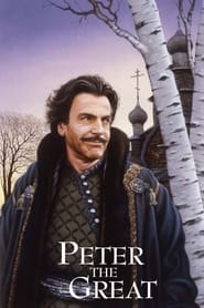 Streaming sources forPeter the Great
