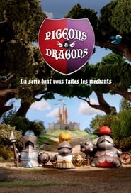 Pigeons  Dragons' Poster