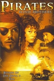 Pirates Blood Brothers' Poster
