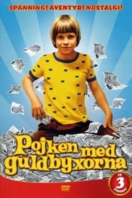 Pojken med guldbyxorna' Poster