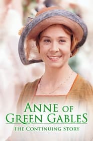 Anne of Green Gables The Continuing Story' Poster
