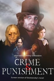 Crime and Punishment' Poster