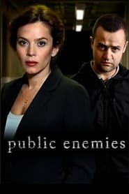 Public Enemies' Poster