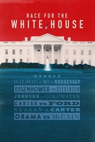 Race for the White House' Poster