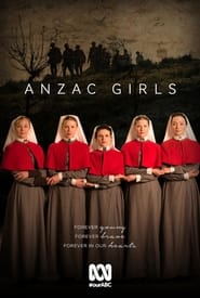 Anzac Girls' Poster