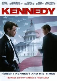 Robert Kennedy and His Times' Poster