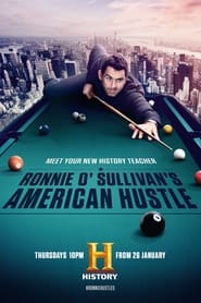 Ronnie OSullivans American Hustle' Poster