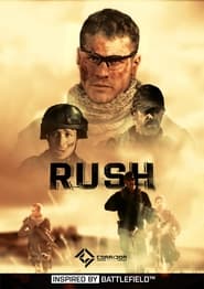 Rush Inspired by Battlefield' Poster