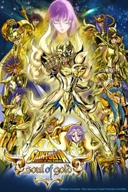 Saint Seiya Soul of Gold' Poster