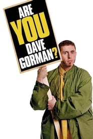 Are You Dave Gorman' Poster