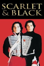 Scarlet and Black' Poster