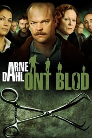 Arne Dahl Bad Blood' Poster