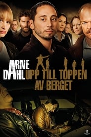 Arne Dahl Upp till toppen av berget' Poster