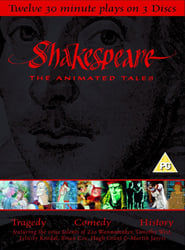 Shakespeare The Animated Tales' Poster