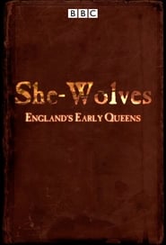 SheWolves Englands Early Queens' Poster