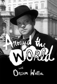 Around the World with Orson Welles' Poster