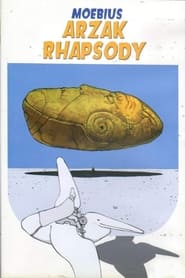 Arzak Rhapsody' Poster