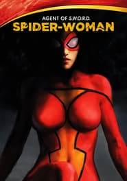 SpiderWoman Agent of SWORD' Poster
