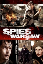 Spies of Warsaw' Poster