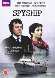 Spyship' Poster