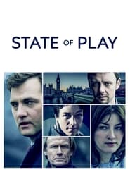 State of Play Poster