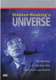Stephen Hawkings Universe' Poster