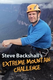 Steve Backshalls Extreme Mountain Challenge' Poster