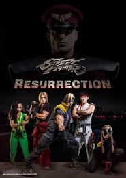 Street Fighter Resurrection' Poster