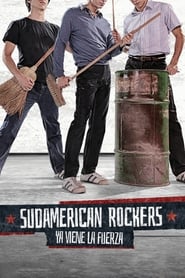 Sudamerican Rockers' Poster