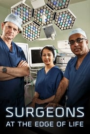 Surgeons At the Edge of Life' Poster