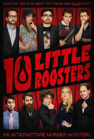 Ten Little Roosters' Poster