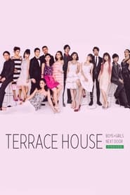 Terrace House Boys  Girls Next Door' Poster