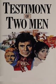 Testimony of Two Men' Poster