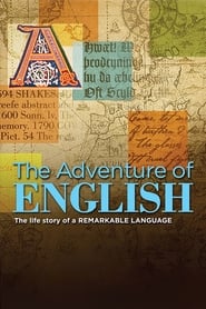 The Adventure of English' Poster