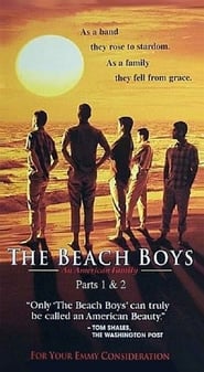 The Beach Boys An American Family' Poster
