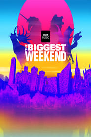 The Biggest Weekend' Poster