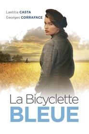 The Blue Bicycle' Poster