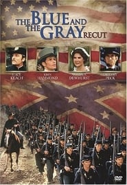 The Blue and the Gray' Poster