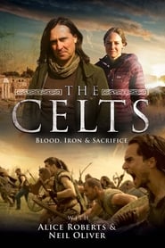 The Celts Blood Iron and Sacrifice' Poster