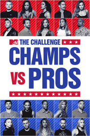The Challenge Champs vs Pros' Poster