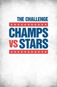 The Challenge Champs vs Stars' Poster