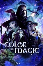 The Color of Magic' Poster