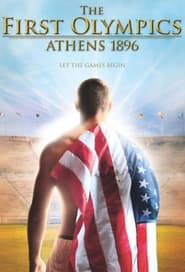 The First Olympics Athens 1896' Poster