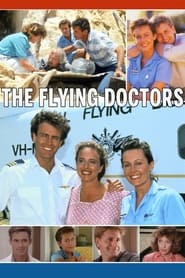The Flying Doctors' Poster