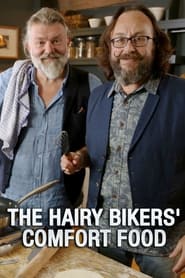 The Hairy Bikers Comfort Food' Poster
