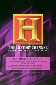 The History of Sex' Poster