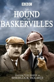 The Hound of the Baskervilles' Poster