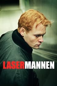 The Laser Man' Poster