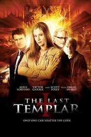 The Last Templar' Poster